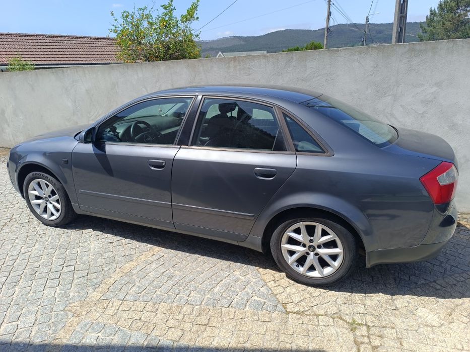 Audi A4 B6 1.6 GPL     2001