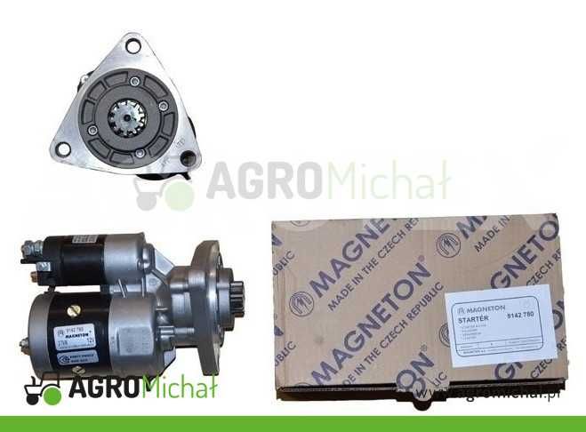 Rozrusznik T25 MTZ Belarus Pronar Magneton 12V czeski papaj