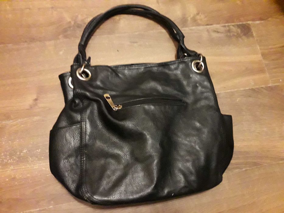 Torebka damska na pasku