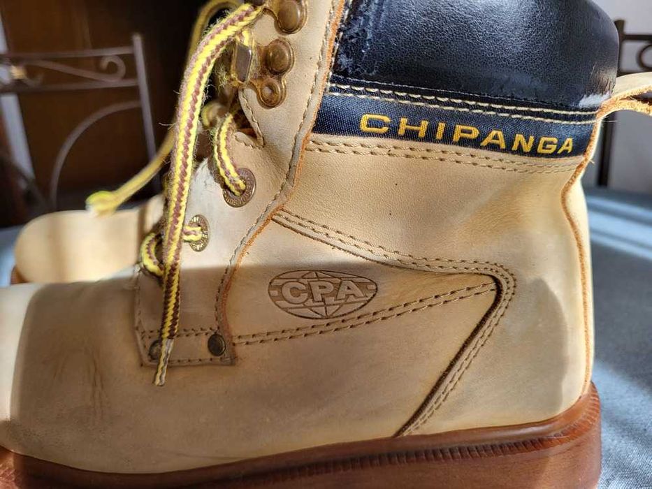 Botas Estilo Montanha