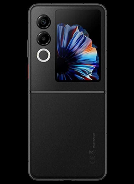 Nubia Flip 2 5G 8/256GB - Black