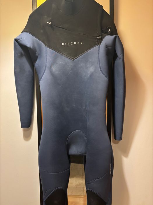 Fato Surf Rip Curl Dawn Patrol E5, 4/3mm