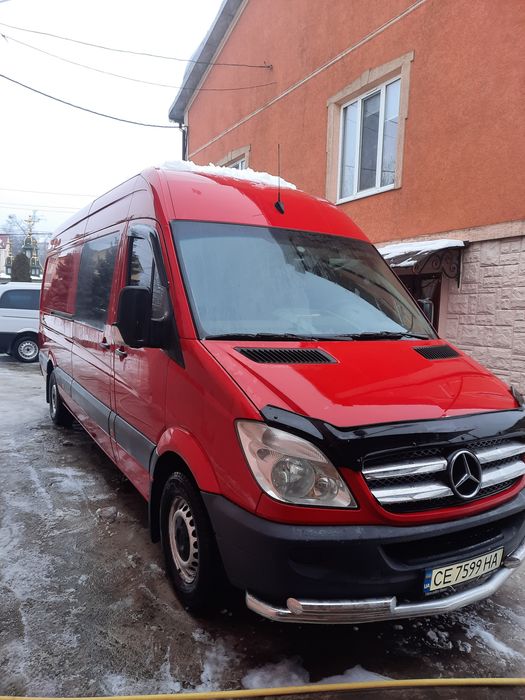 Спрінтер пасажир