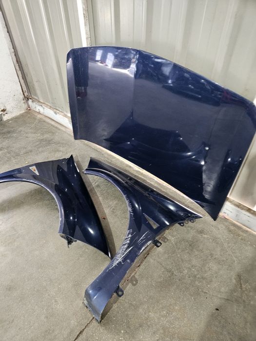 Renault megane 2 capon guarda lamas e farois