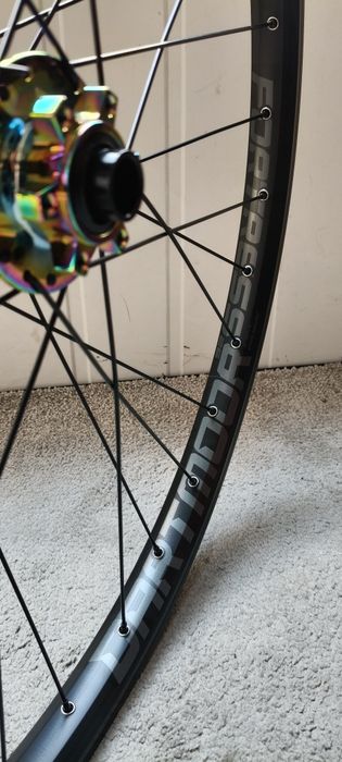Nowe koło 26 DIRT Dartmoor Ns Bikes  przód przednie 15x100