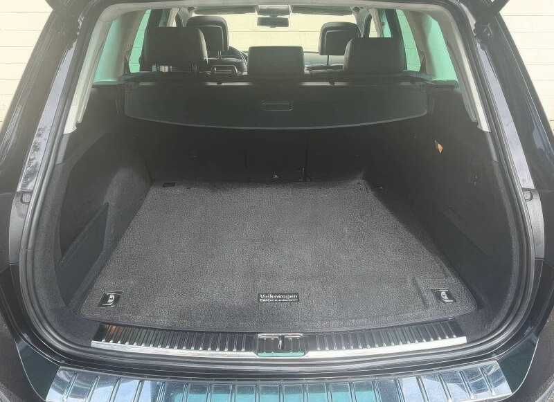 2015 Volkswagen Touareg V6 Executive