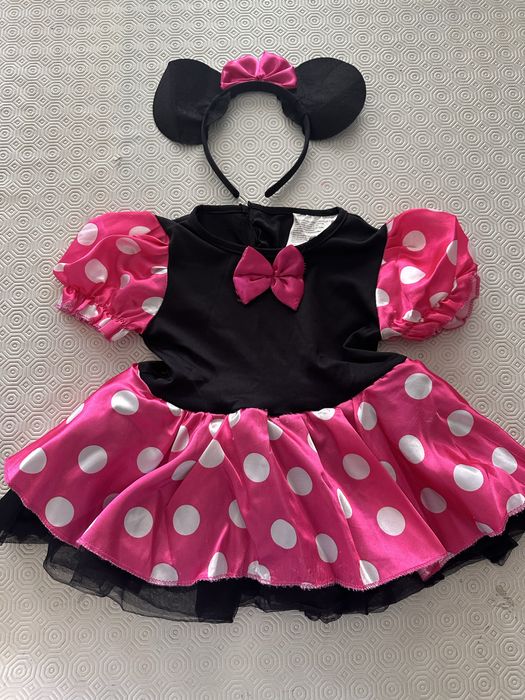 Vestido Mini carnaval