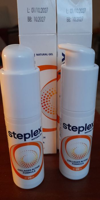 Steplex - suplement diety