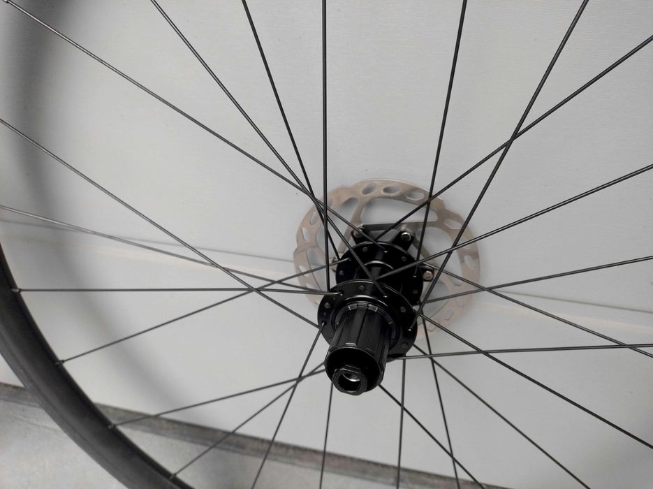 Nowe koła szosowe DT Swiss R470 Disc