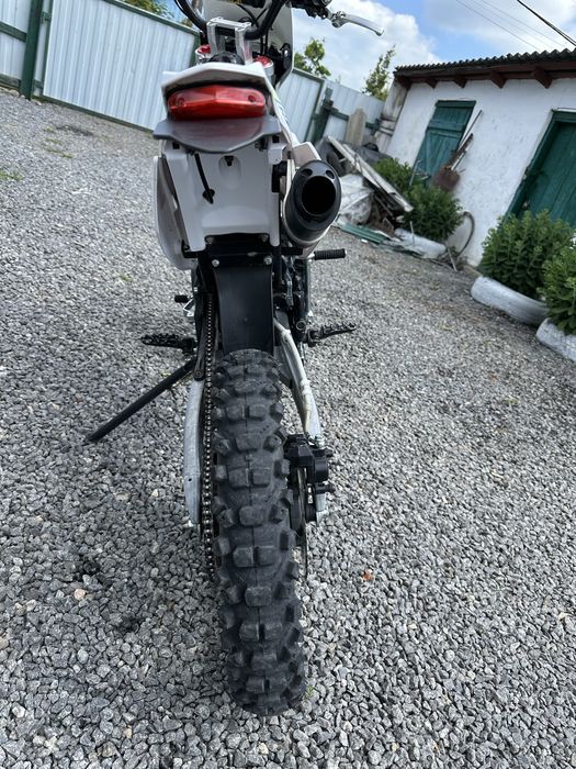 Bse PH10L  125 enduro