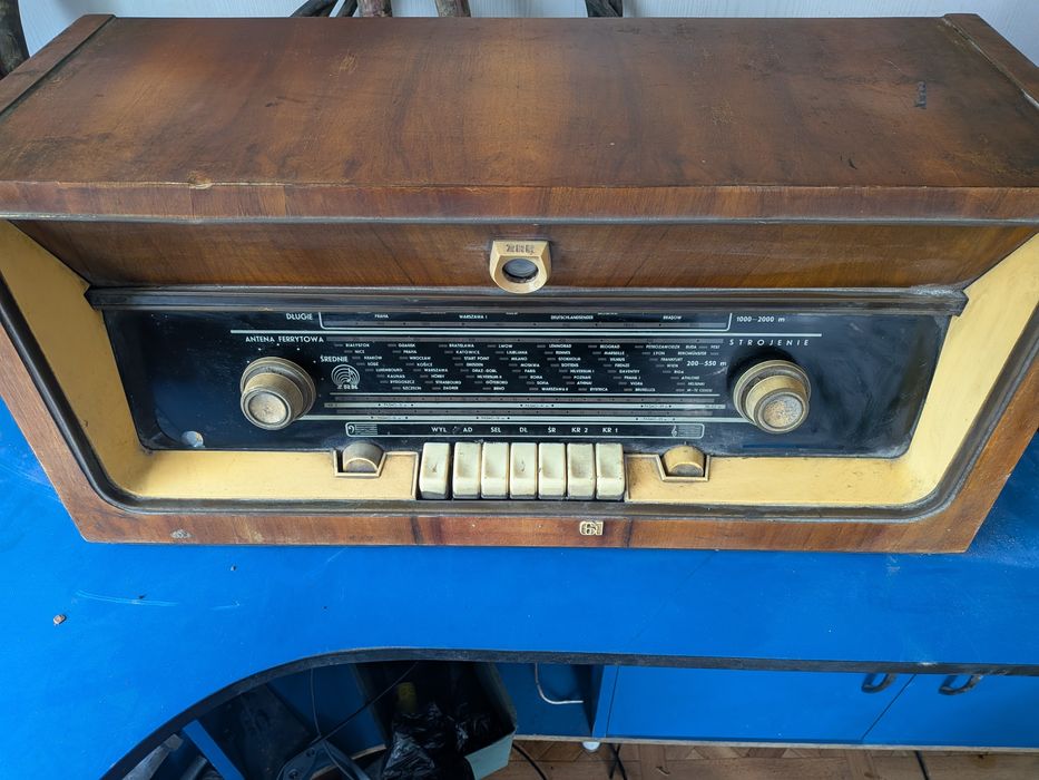 Rapsodia 61 radio dla kolekcjonerów
