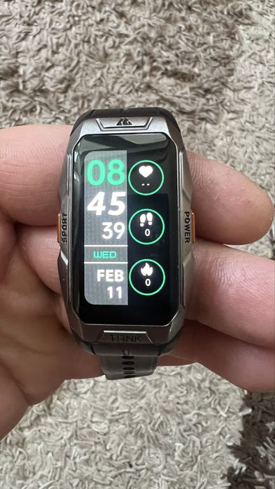 Смарт годинник Kospet Tank X1