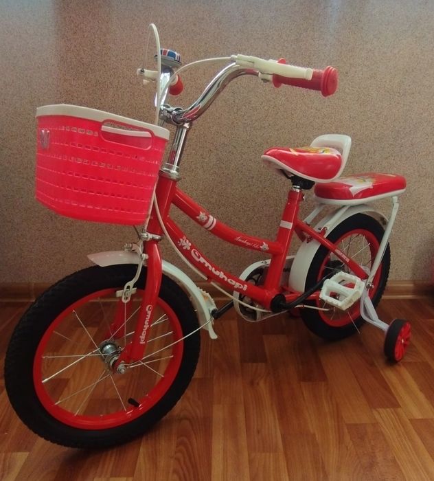 Велосипед дитячій