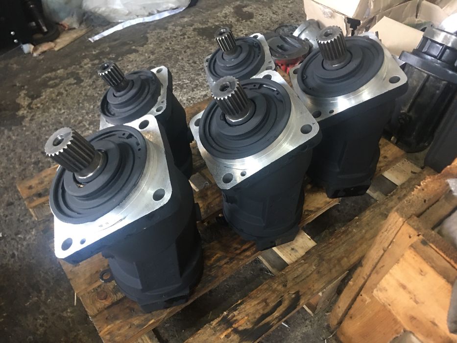 Гідронасоси та гідромотори серії 310.3.56 310.3.112 в наявності