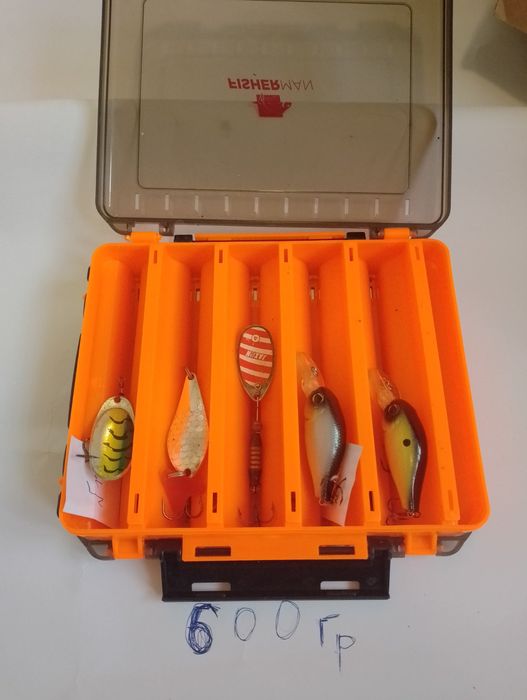 Бойлы вафтерсы  . .. прыманкы .на хыжака