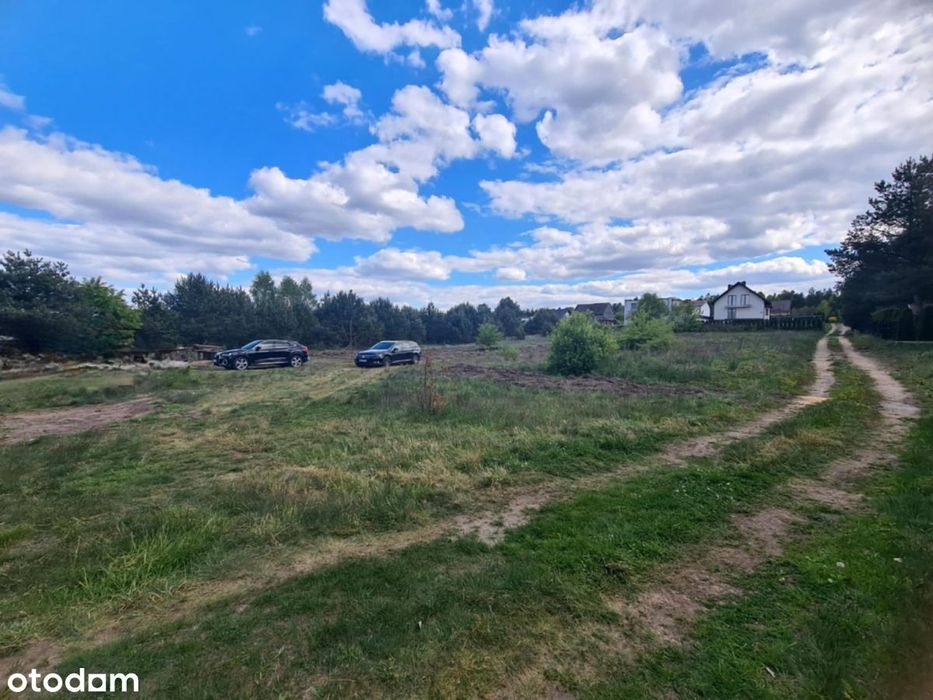 Działka Z Decyzją WZ - Pod Zabudowę Szeregową