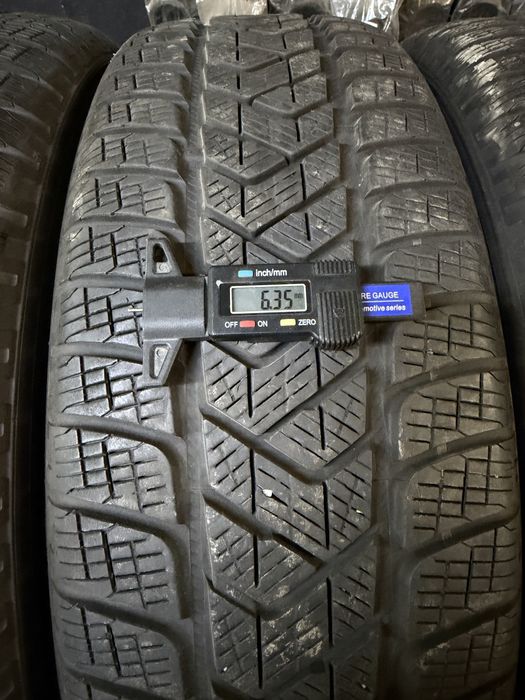 Opony zimowe 215/65R17 99H Pirelli Scorpion Winter SealInside | Komple