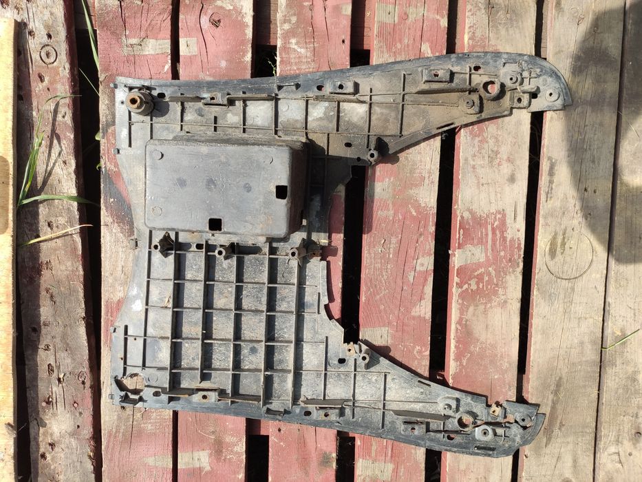 Полики Шторм для мото