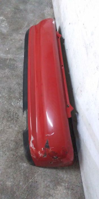 Para Choques De Trás Seat Ibiza Ii (6K1)