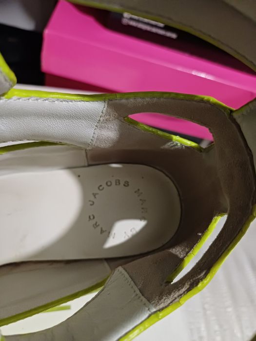 Ботинуи   Marc Jacobs, р.37