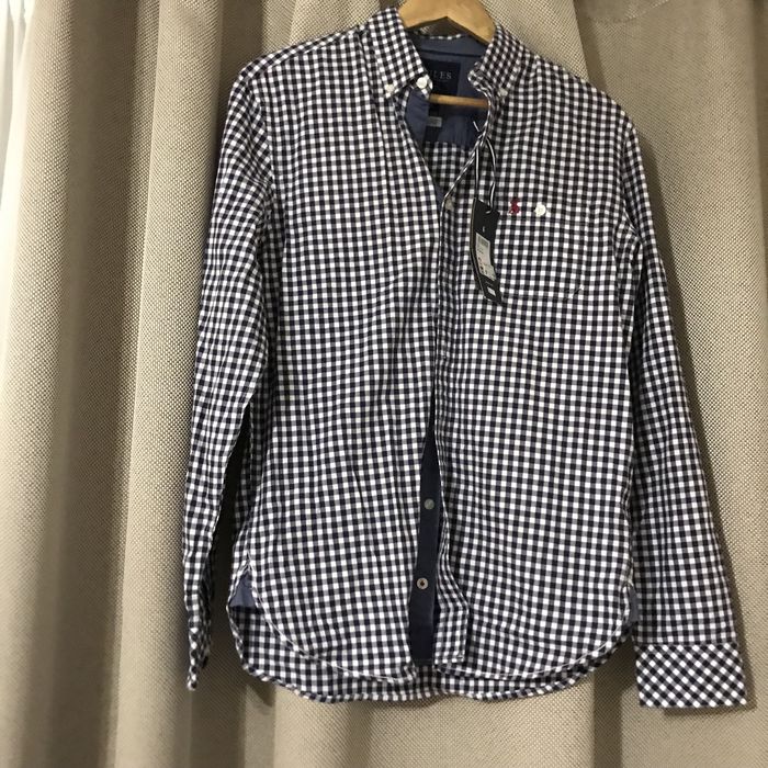 Стильна чоловіча сорочка