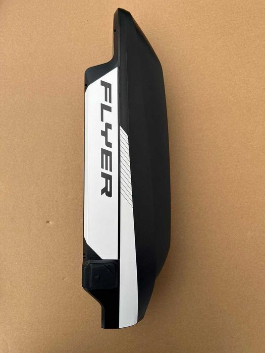 NOWA Bateria rowerowa Panasonic SIB 2.0 Flyer 750Wh biała
