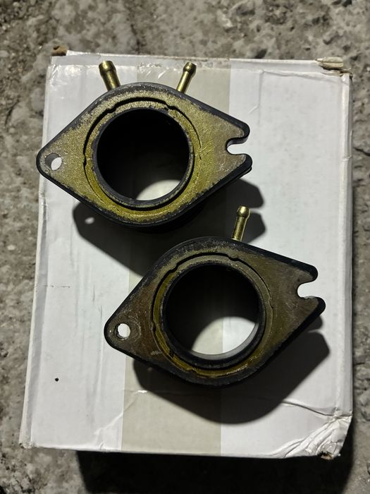 Falanges carburador virago 1100(novas)
