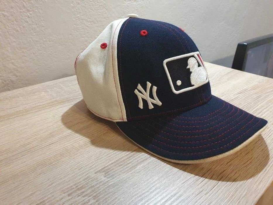 Czapka z daszkiem Yankees