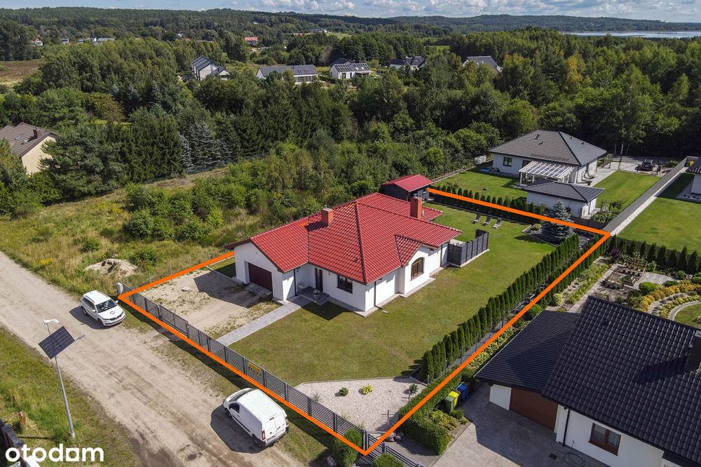 Komfortowy dom - Koszalin, ul. Żurawia os. Rokosowo