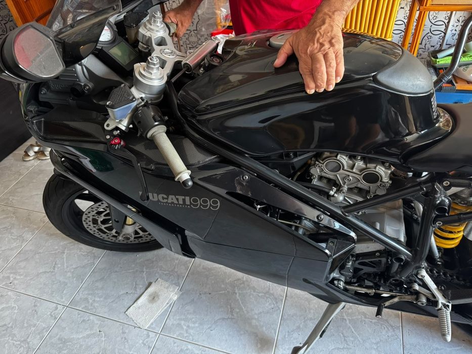 Ducati 999 de 2007