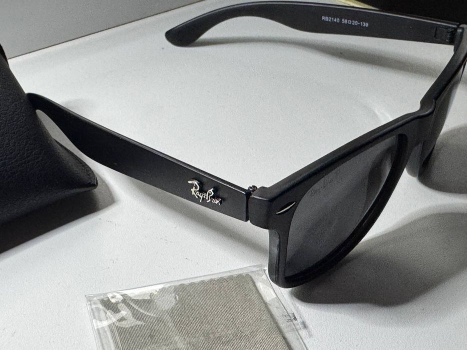 Ray Ban ОРИГИНАЛ Wayfarer Очки 2140 Вэйфарер 4165 Рэй Бен Рей Бен Вейф