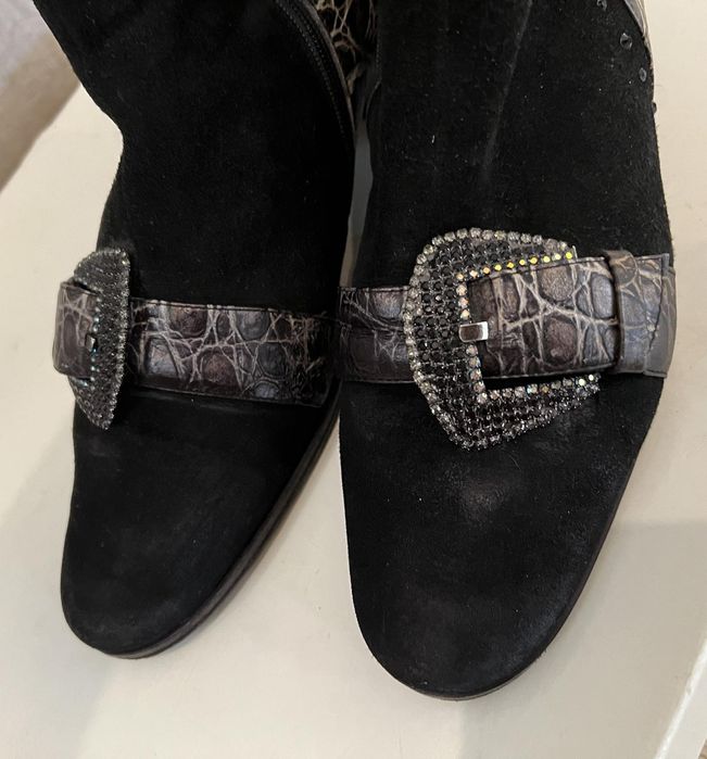 Сапоги FENNI зимние натуральные р.36