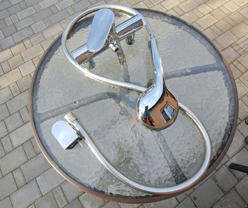 Bateria prysznicowa GoodHome Cavally