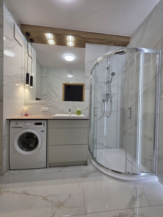 Apartament Tobaco, Centrum, Garaż podziemny, Atlas Arena 200m. F-Vat