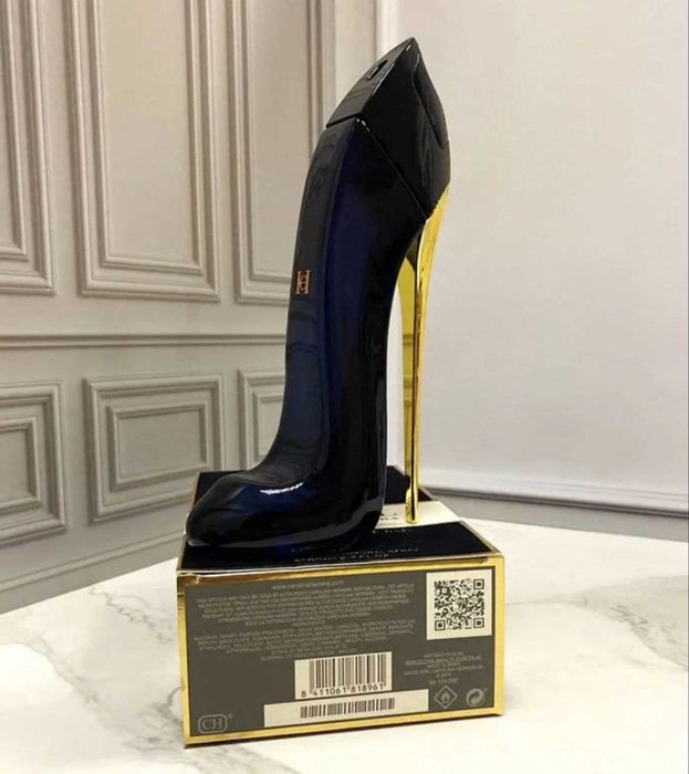 Carolina Herrera, Good Girl
Eau de Parfum, парфуми, духи.