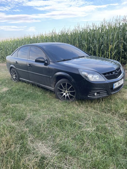 Опель Вектра С 1.9 дизель 6ст.