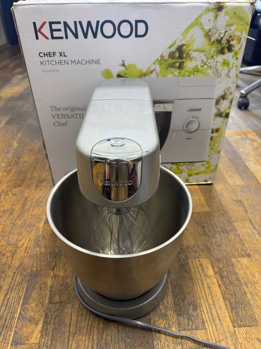 Кухонна машина Kenwood KVL 4100 S Chef XL