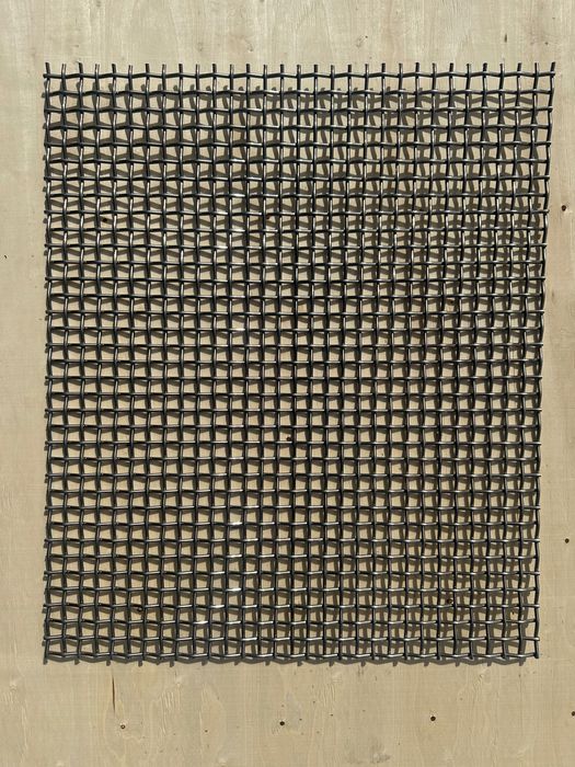 Siatka nierdzewna kratka żaroodporna na grilla / do wędzarnika