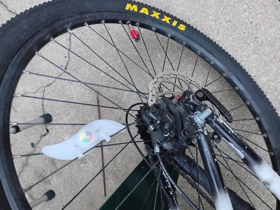 Bike aro 26 para manobras