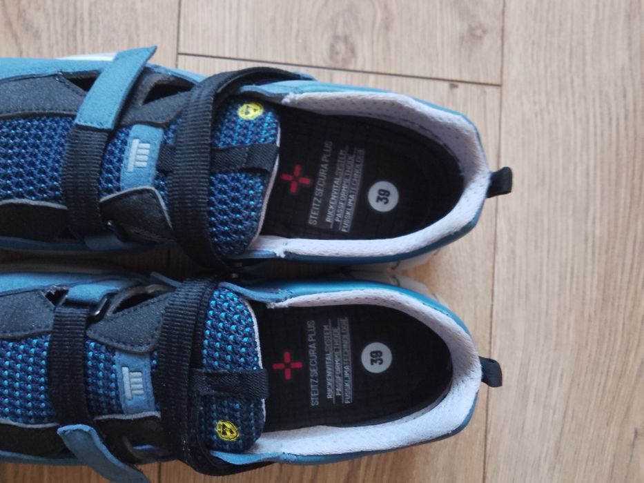 Buty robocze steitz secura