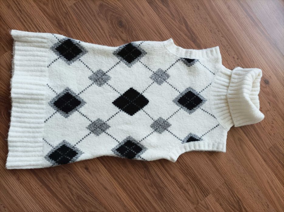 Sweter/bezrękawnik Via Valentino rozm S