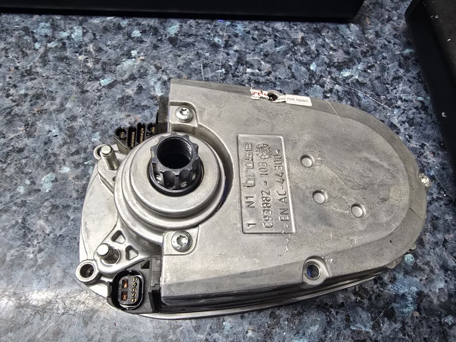 Silnik Brose  model  100  przebieg    2400km