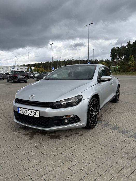 Volkswagen Scirocco