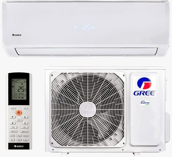 Кондіционер GREE SMART R-32 GWH09QC-K6DNB6F DC Inverter Wi-Fi
