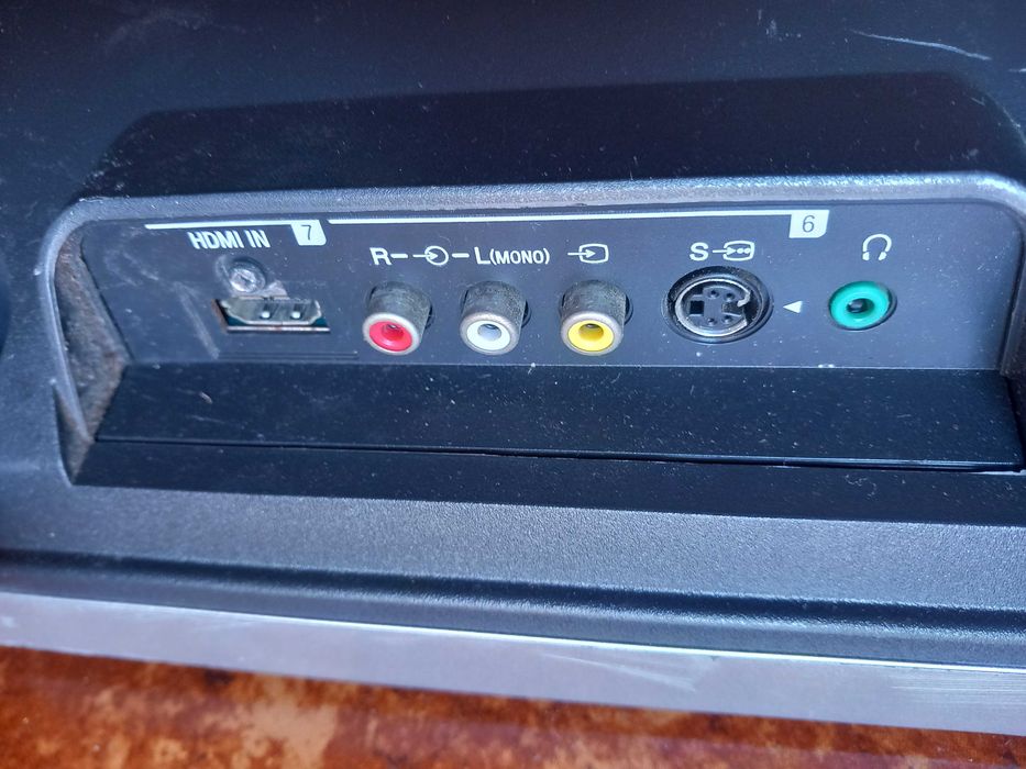 Televisão Sony 20