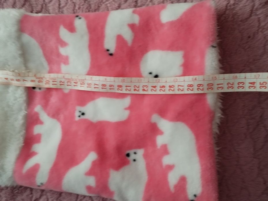 Komin szalik dziecięcy