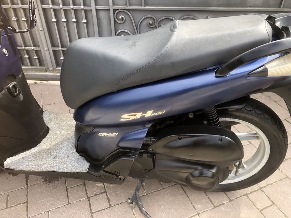 Продаж Honda Sh 125