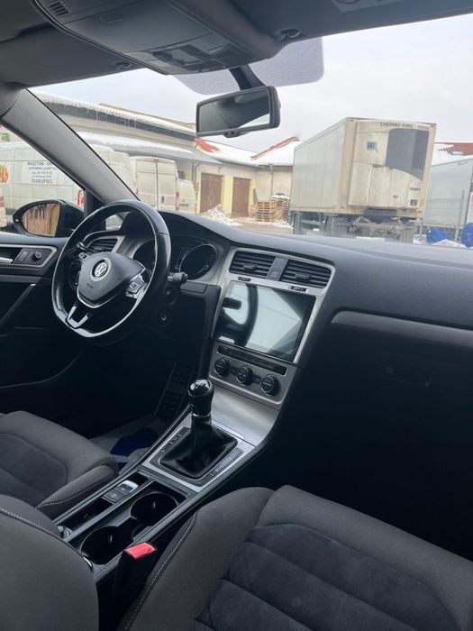 Volkswagen Golf 7 1.6D