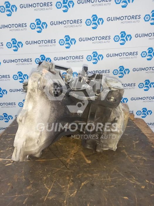 CAIXA VELOCIDADES OPEL CORSA C 1.3CDTI 70CV, REF: F17 W355 - MANUAL 5V