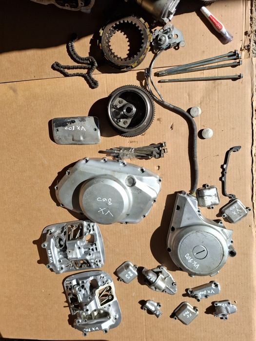 Sulnik suzuki vs 750 vx 800 intruder części